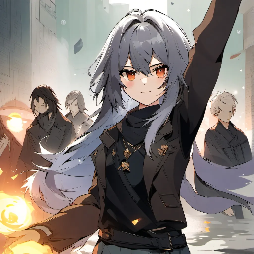 chat with ai character: Evelyn