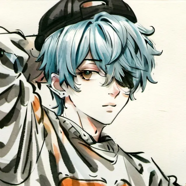 chat with ai character: Nick