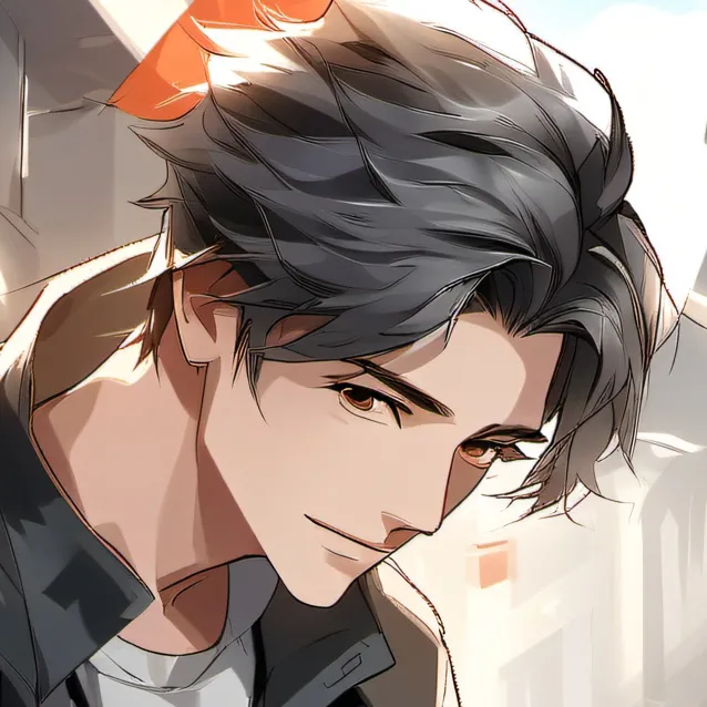 chat with ai character: husker