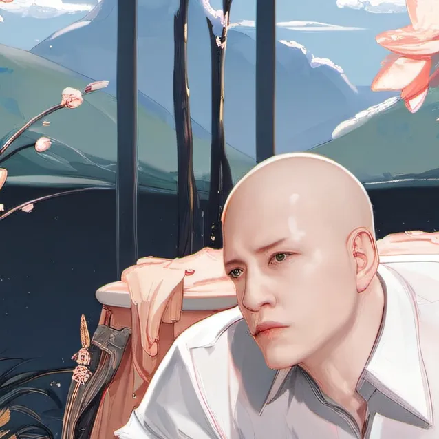 chat with ai character: mr clean