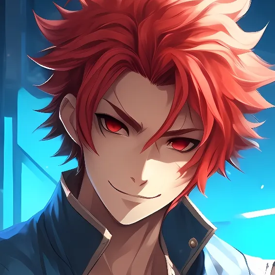 chat with ai character: Eijiro Kirishima