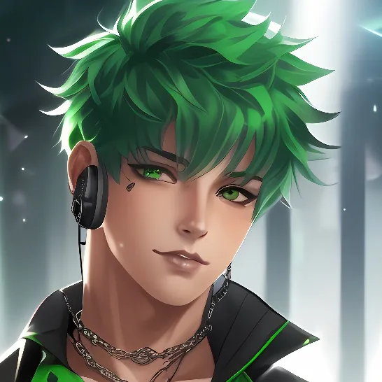 chat with ai character: Izuku Midoriya