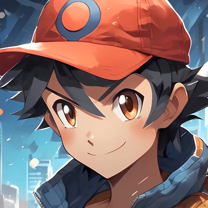 chat with ai character: Ash Ketchum 