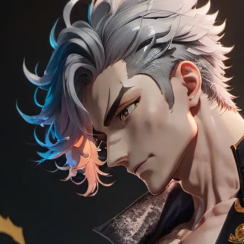 chat with ai character: Silver Diaz