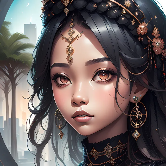 chat with ai character: Mira