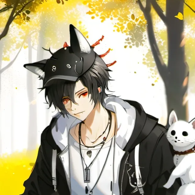 chat with ai character: Liam 