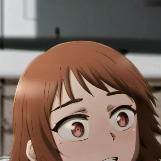 chat with ai character: ochaco