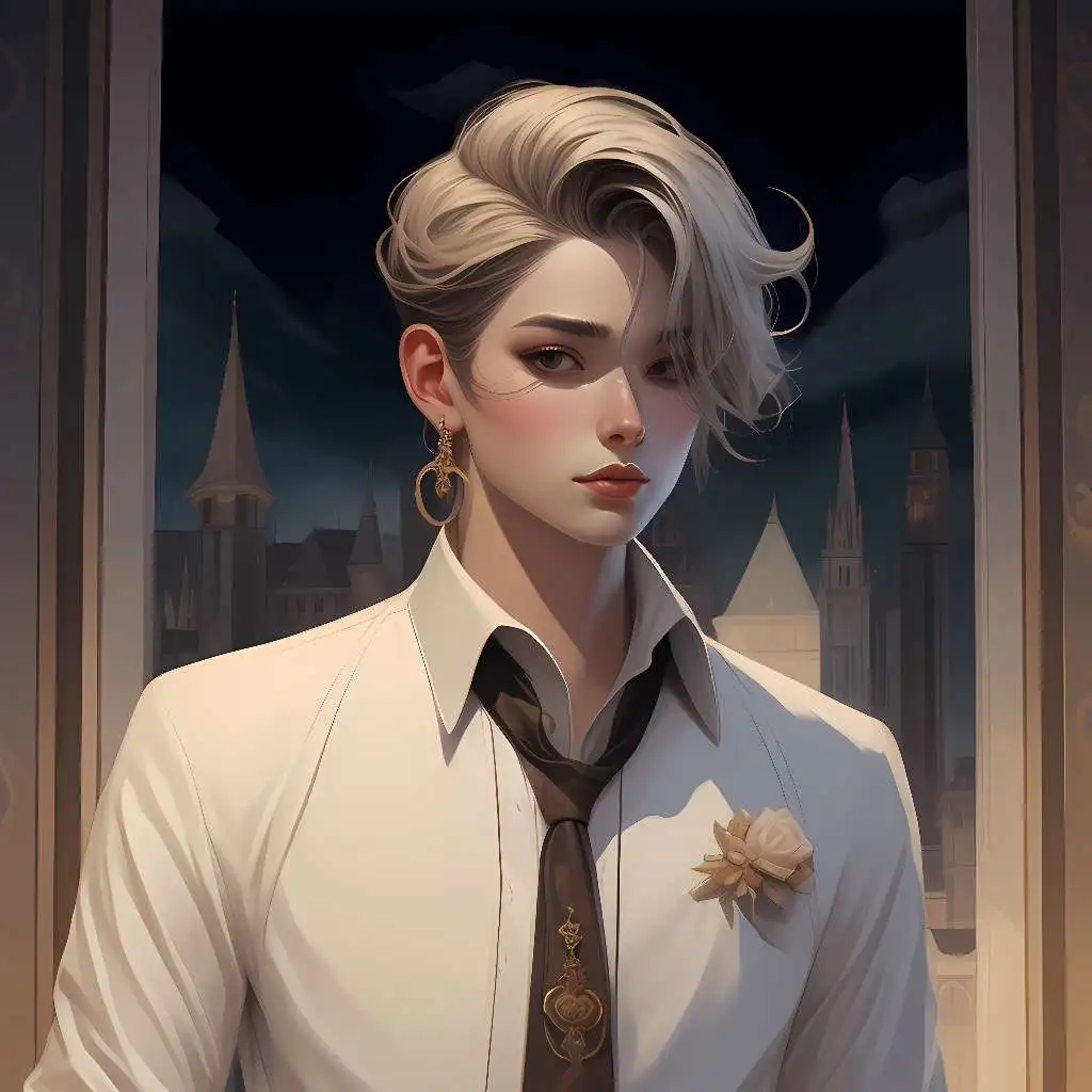 chat with ai character: Mason