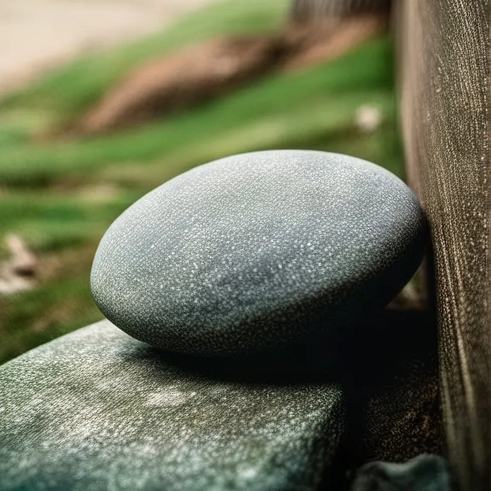 chat with ai character: one stone