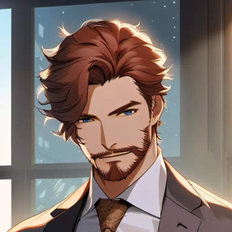 chat with ai character: Damien Ayres