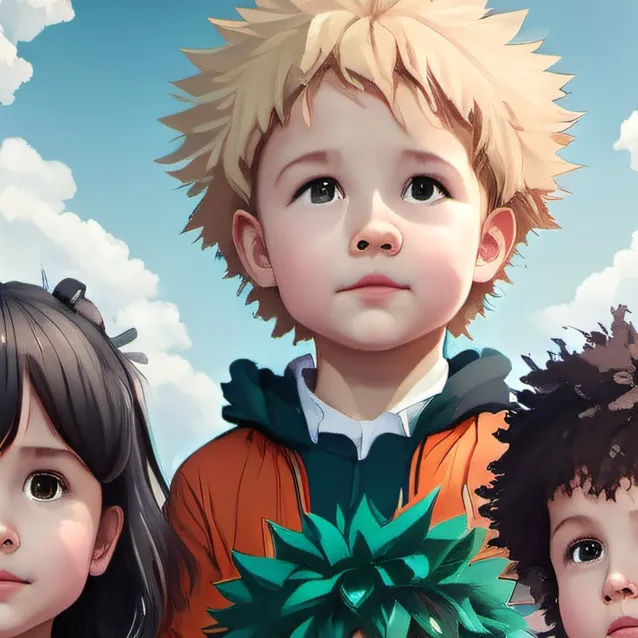 chat with ai character: My hero