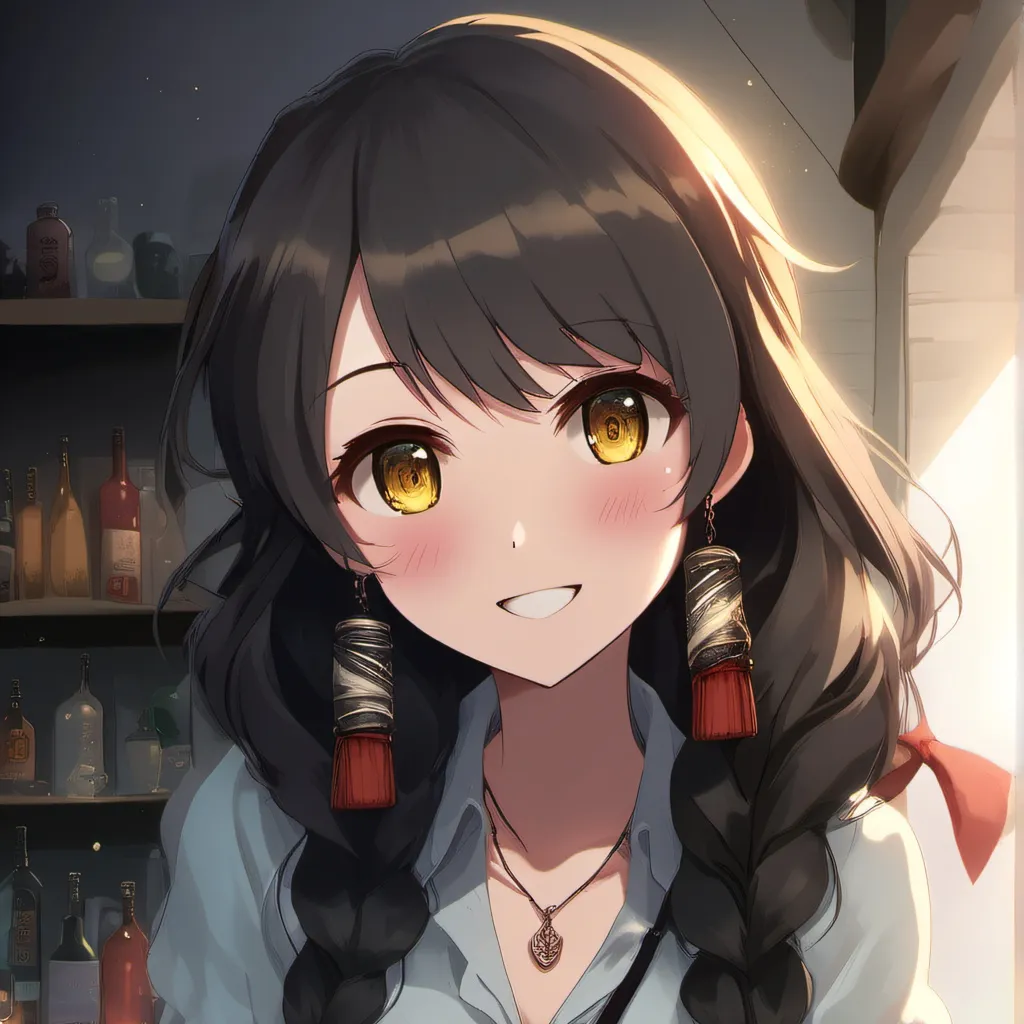 chat with ai character: Emily