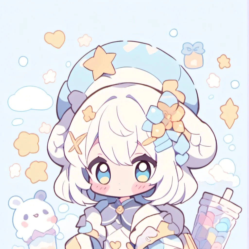 chat with ai character: Celeste