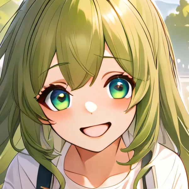 chat with ai character: Grass-Chan