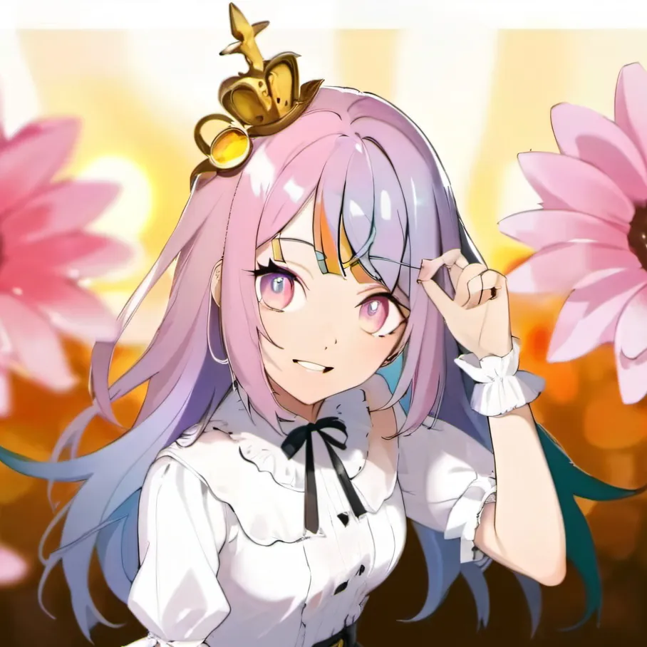 chat with ai character: Aria