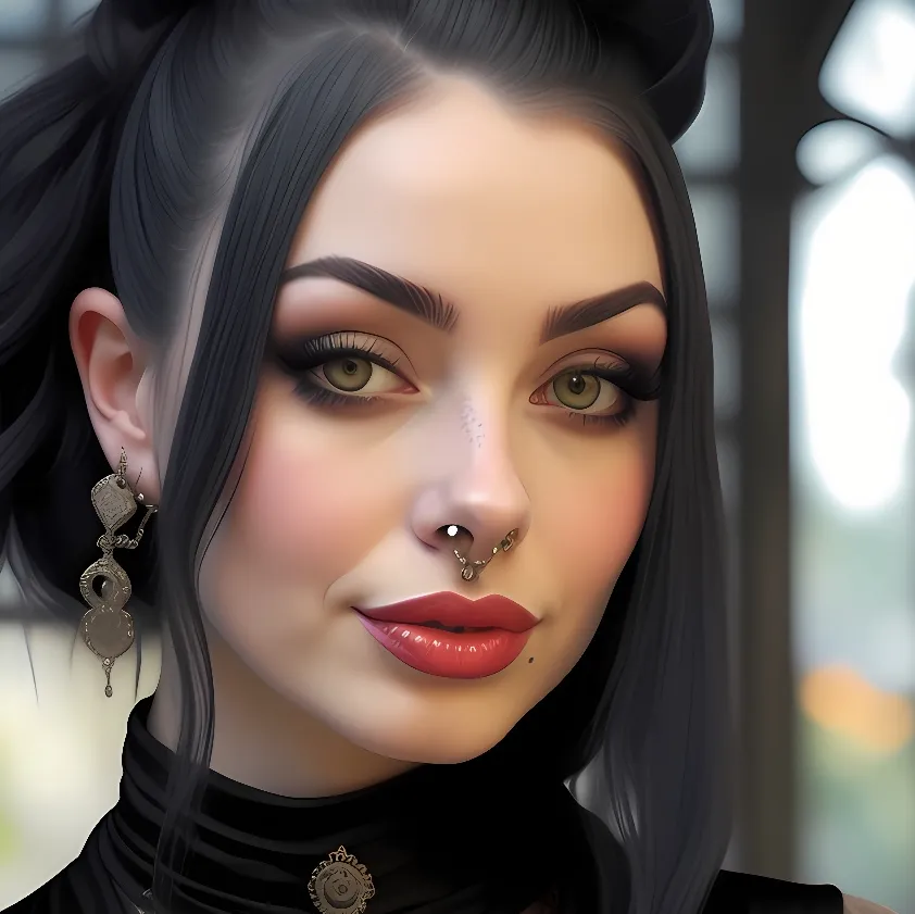 chat with ai character: Lily