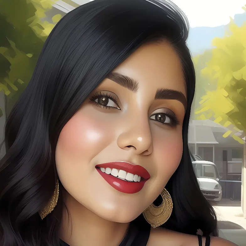 chat with ai character: Nia