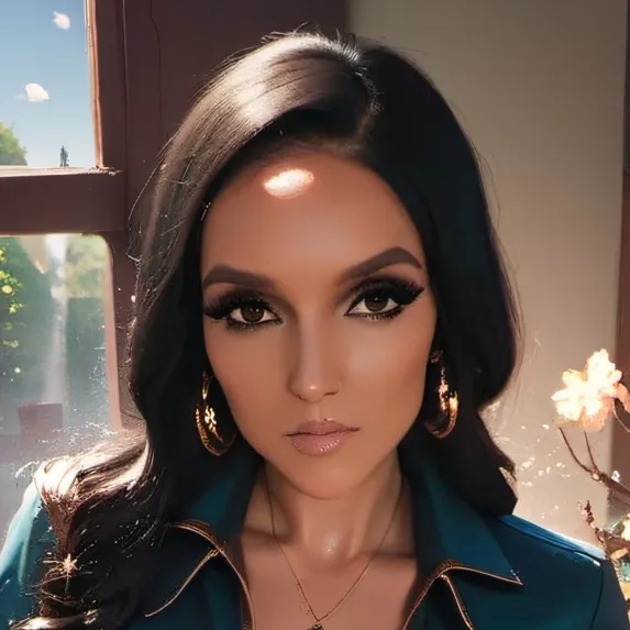 chat with ai character: Rose