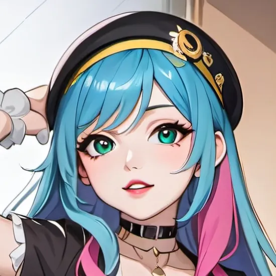 chat with ai character: Emi