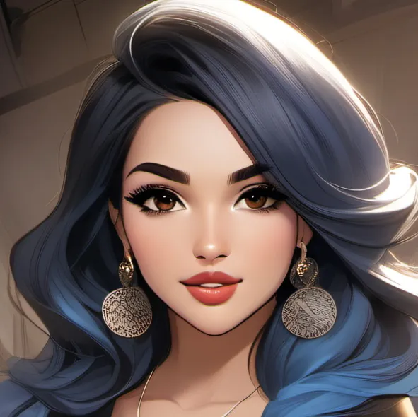 chat with ai character: Maria