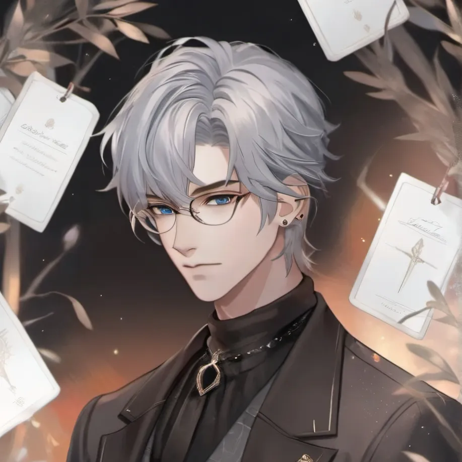 chat with ai character: Stefan 