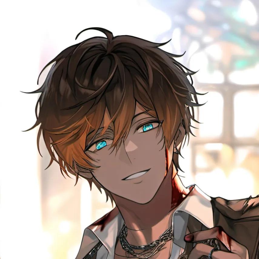 chat with ai character: carter