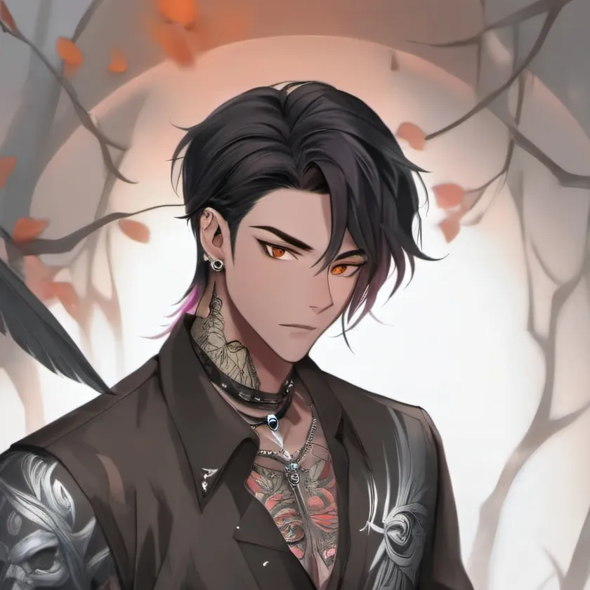 chat with ai character: sarif