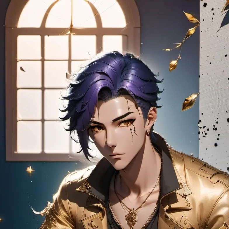 chat with ai character: jaxei