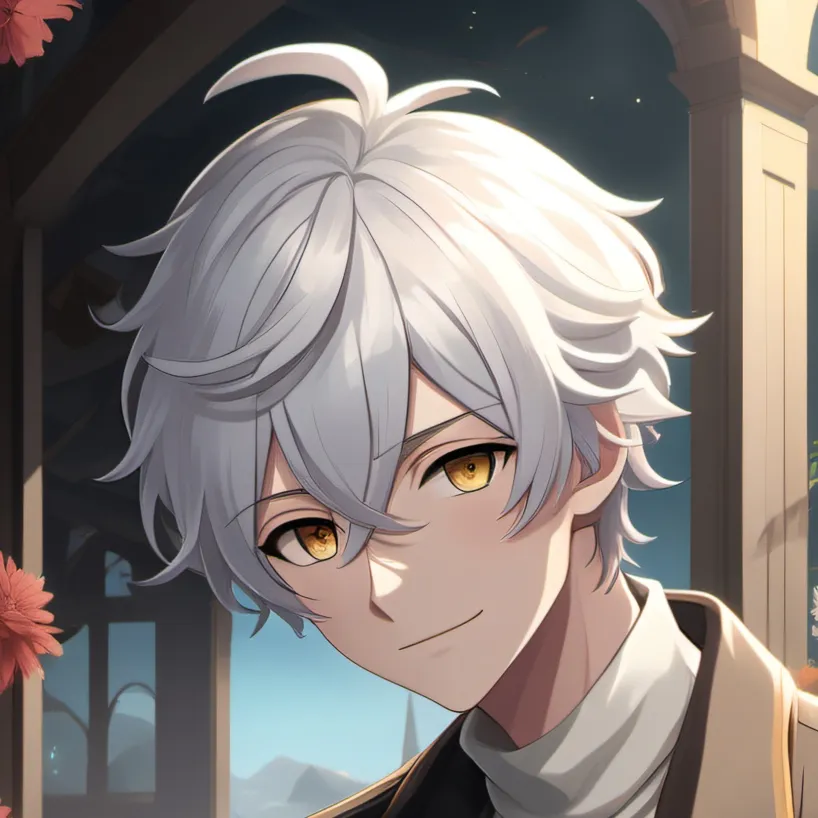 chat with ai character: arjay