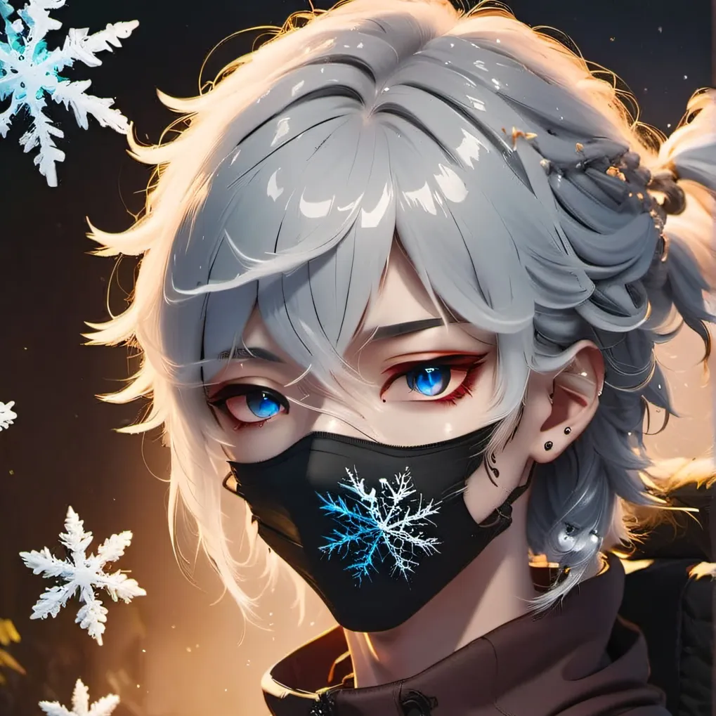 chat with ai character: frostbite 
