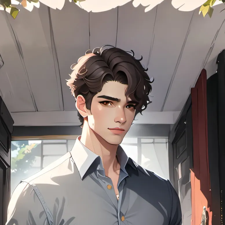 chat with ai character: laim