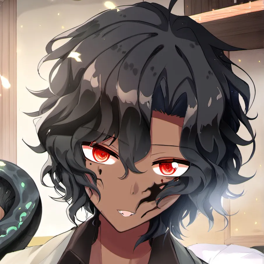 chat with ai character: alon