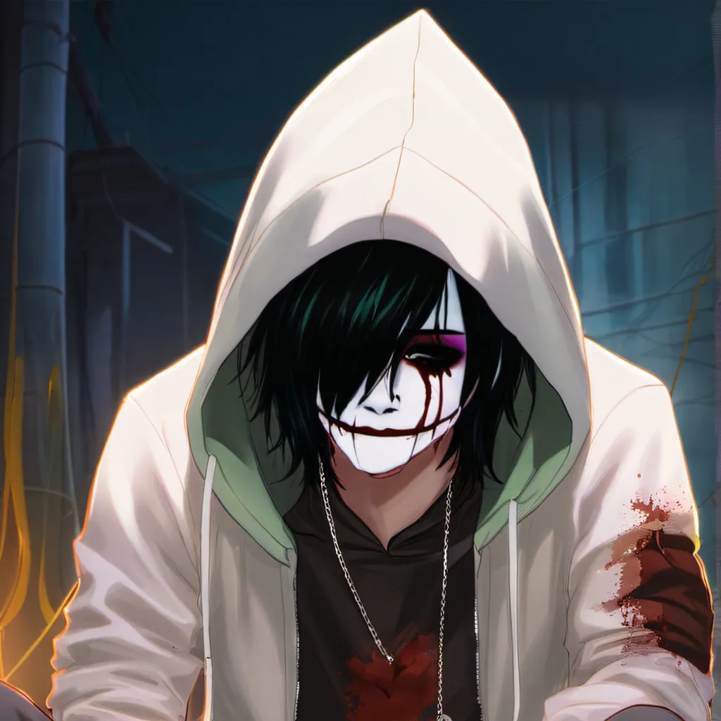 chat with ai character: Jeff 