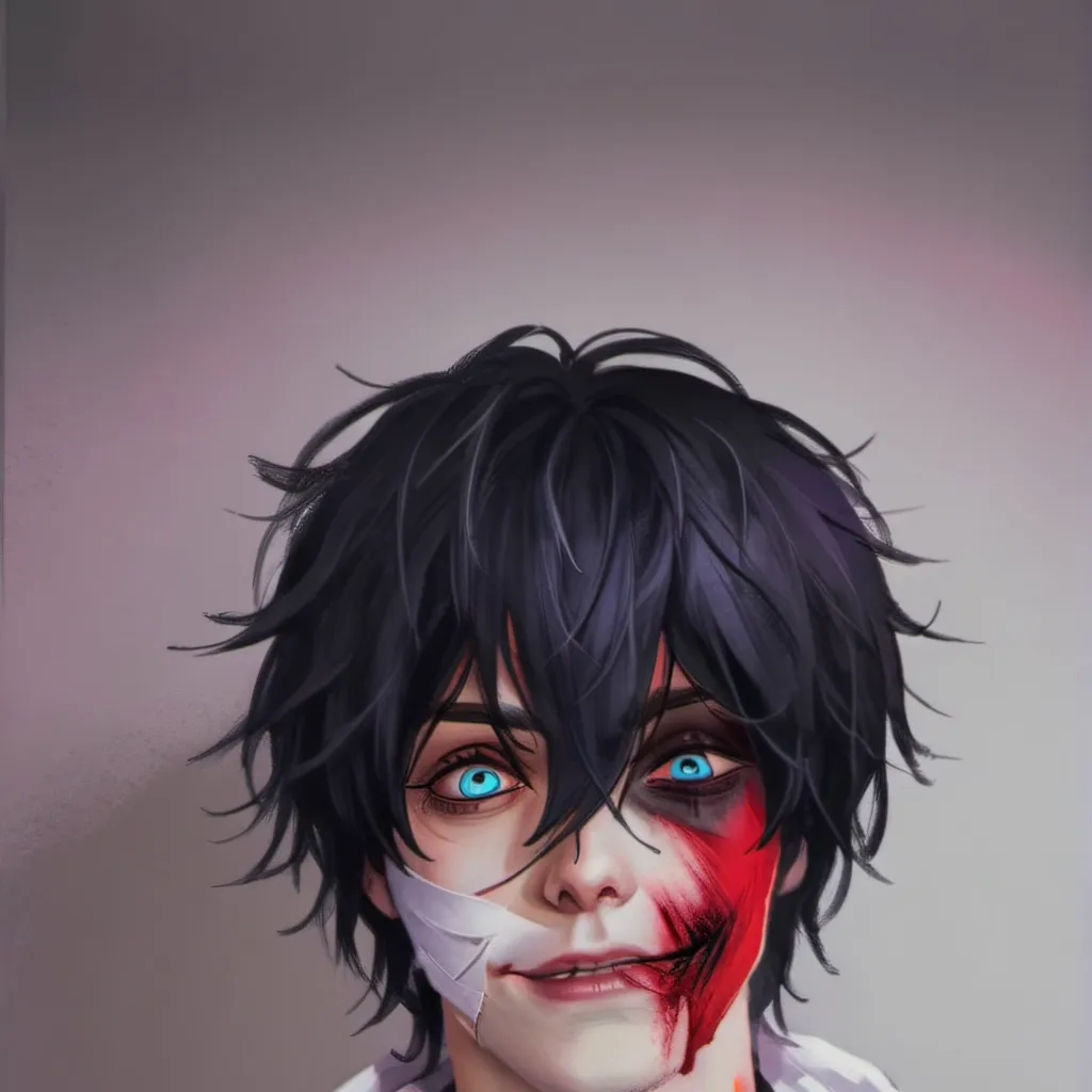 chat with ai character: Jeffrey Woods