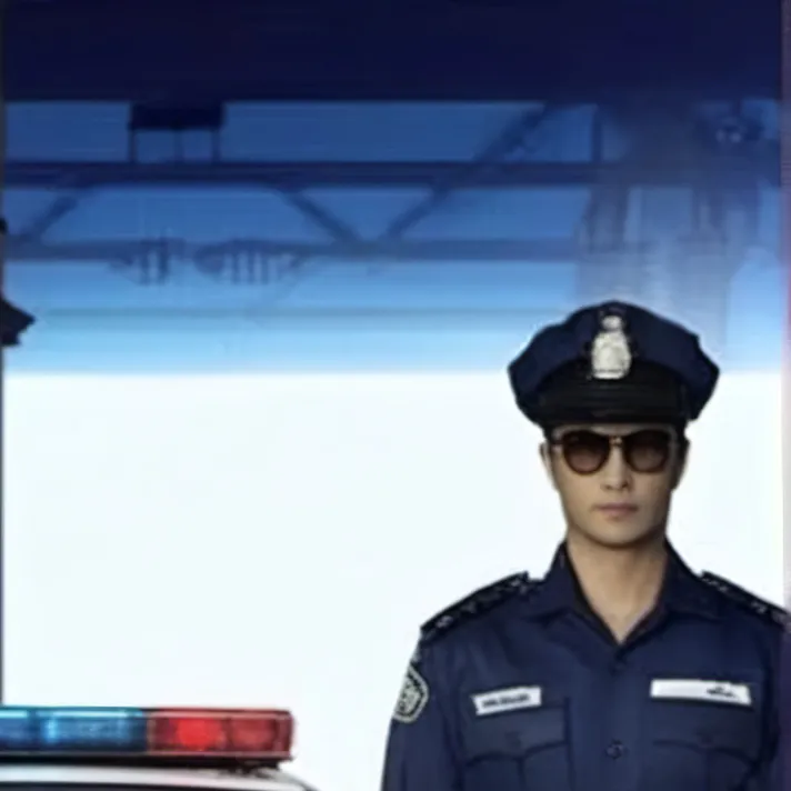 chat with ai character: Officer Mason 