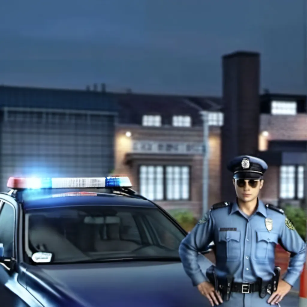 chat with ai character: Officer Jason