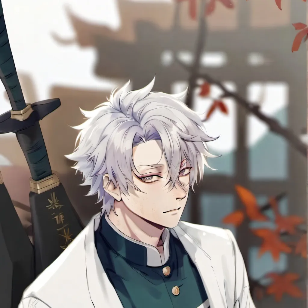 chat with ai character: Sanemi 