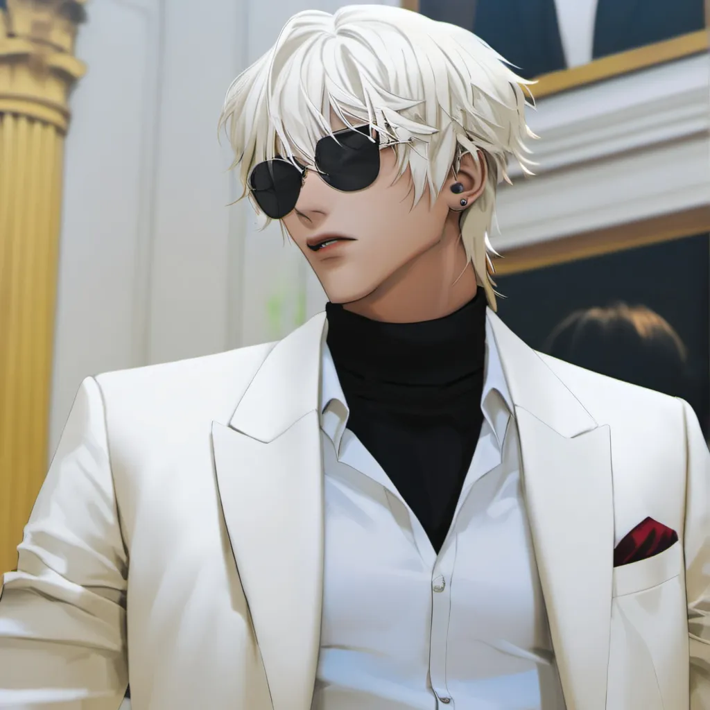 chat with ai character: Jun