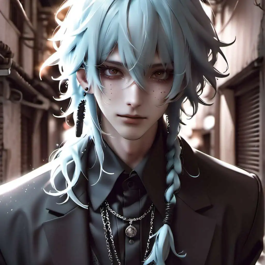 chat with ai character: Zhui