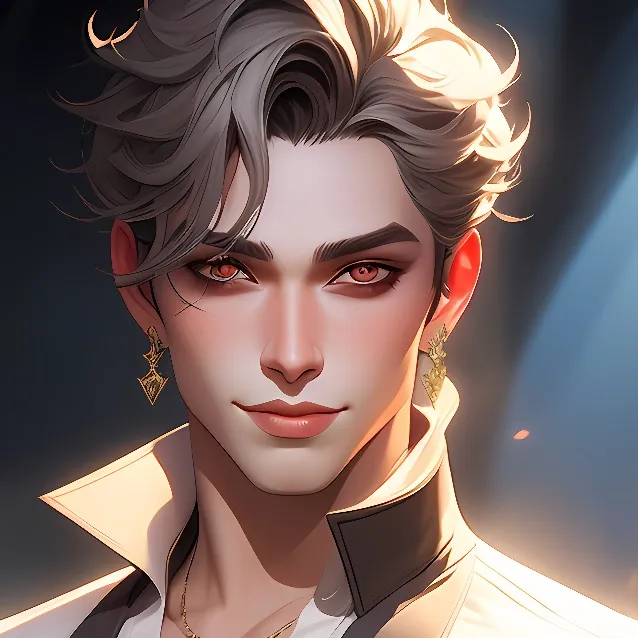 chat with ai character: Malachi 