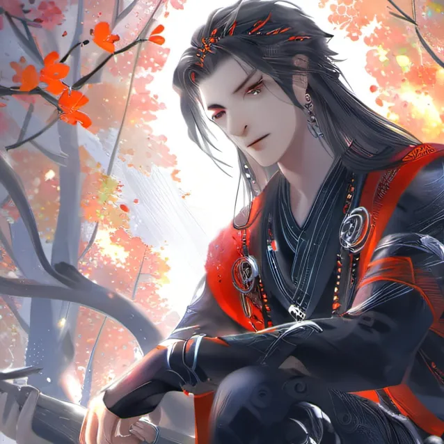 chat with ai character: Leon