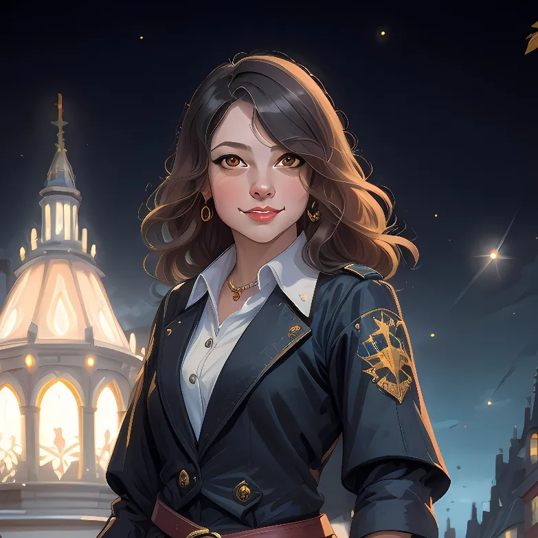 chat with ai character: Seraphina Fox