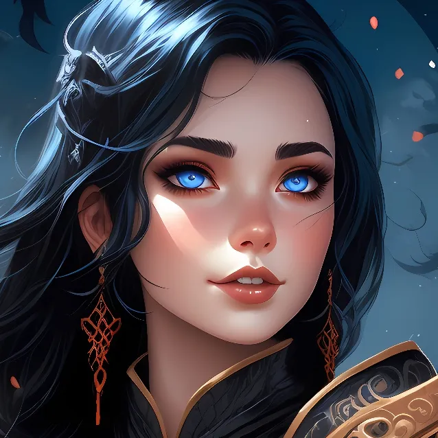 chat with ai character: Ash