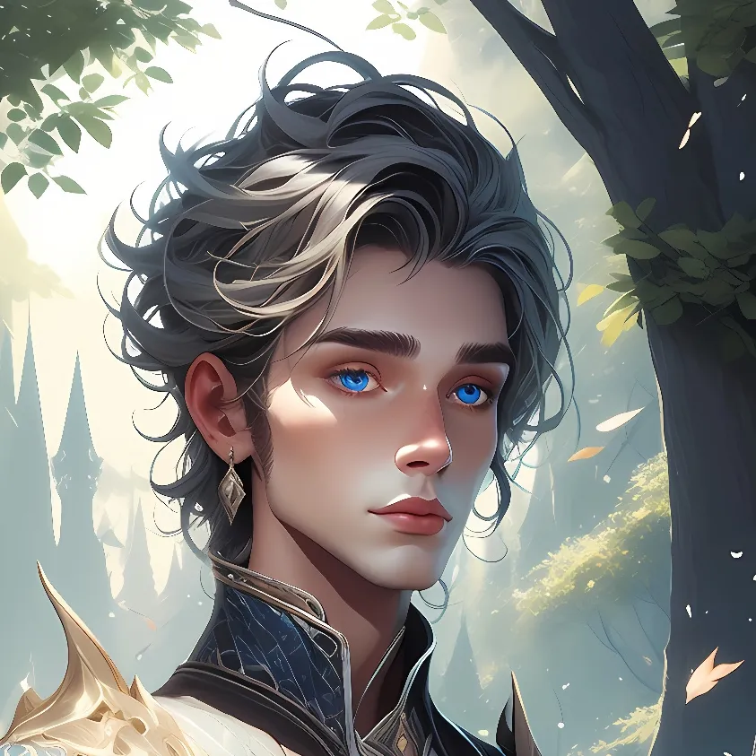 chat with ai character: ♡Jake♡