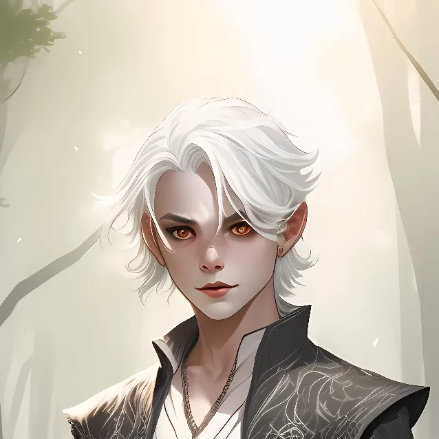 chat with ai character: Jake