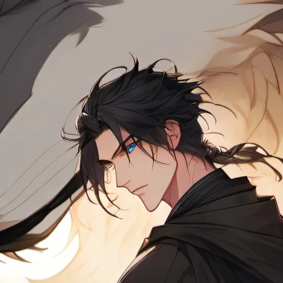 chat with ai character: Liam