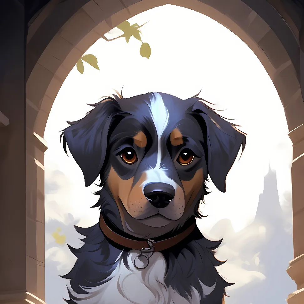 chat with ai character: ~Shadow~