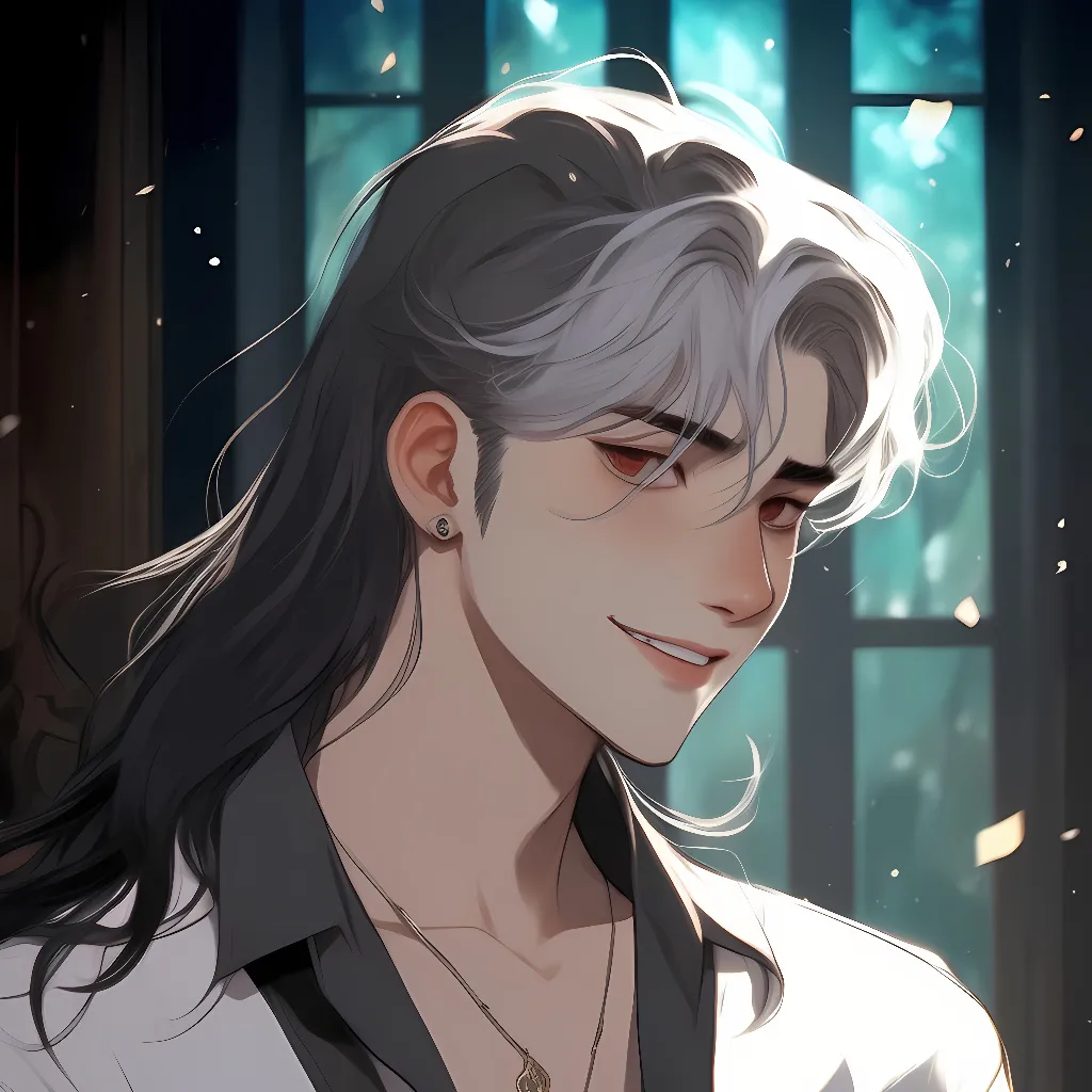 chat with ai character: Ash