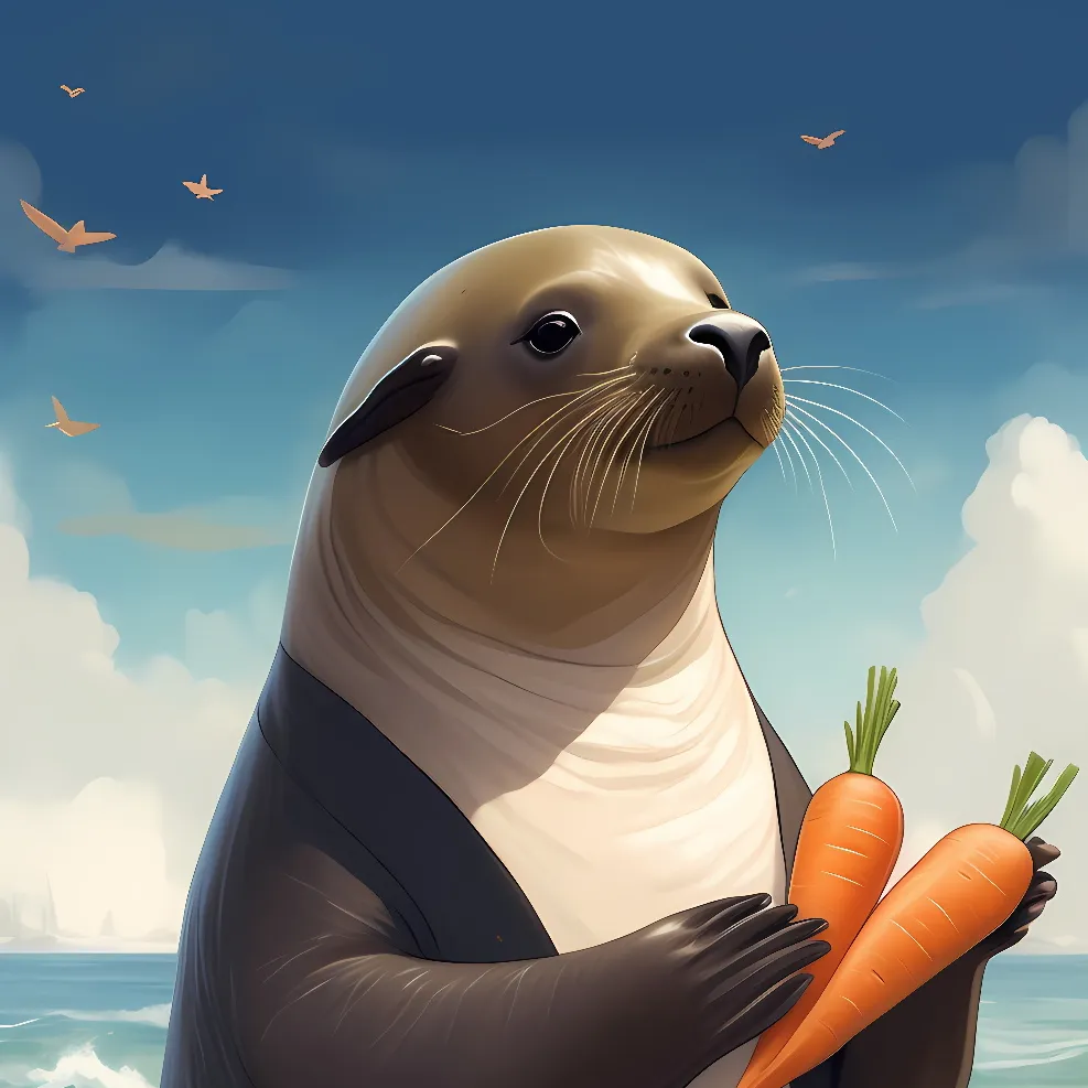 chat with ai character: ~Sally The seal~