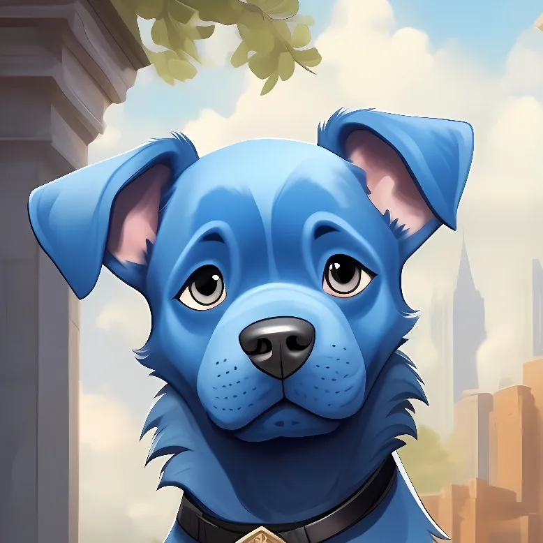 chat with ai character: 🫐 Blueberry 🫐 